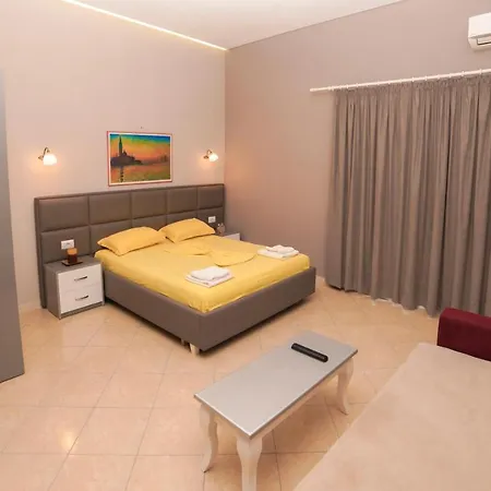 Apartment Serxhio *